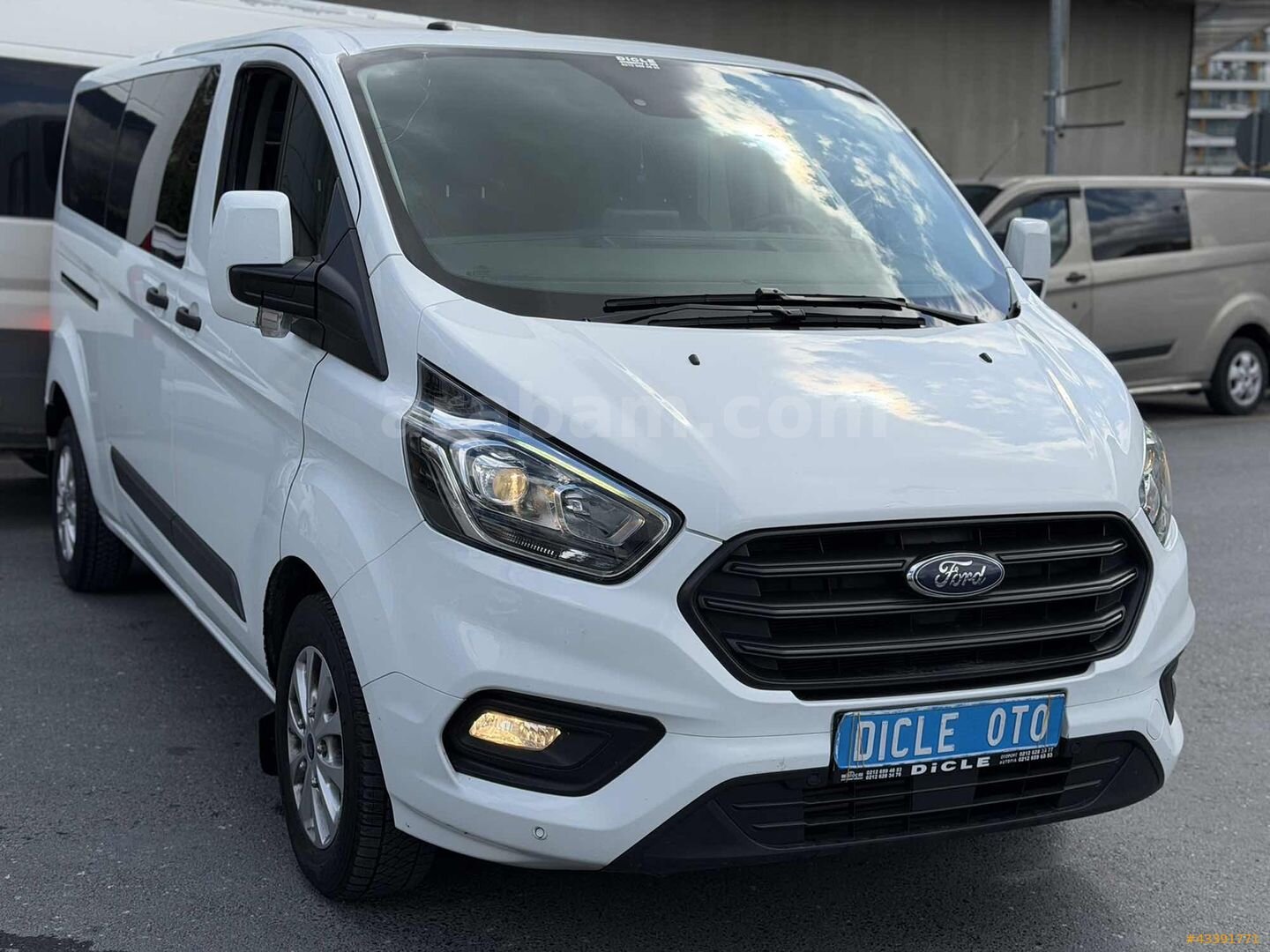 DİCLE'den 2023 CUSTOM UZUN ŞASE DELUXE 109/BİNDE KREDİ+TAKAS İLE 1