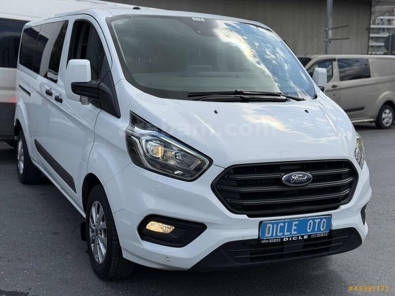 DİCLE'den 2023 CUSTOM UZUN ŞASE DELUXE 109/BİNDE KREDİ+TAKAS İLE