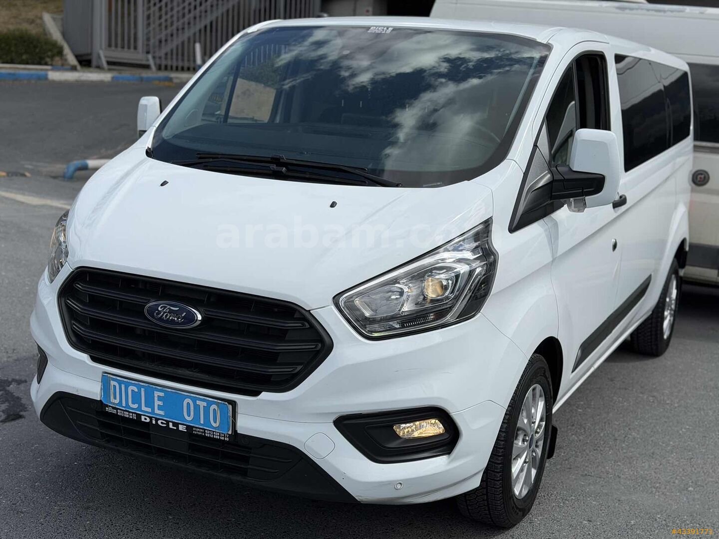 DİCLE'den 2023 CUSTOM UZUN ŞASE DELUXE 109/BİNDE KREDİ+TAKAS İLE 7
