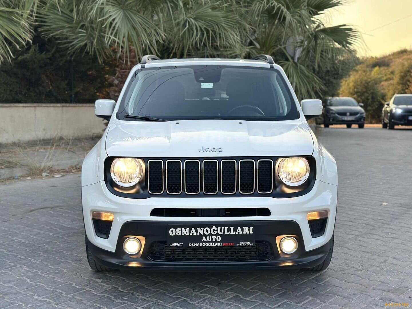 OSMANOĞULLARI AUTO'DAN 2020 RENEGADE K.KARTINA 12 TAKSİT İMKANI 5