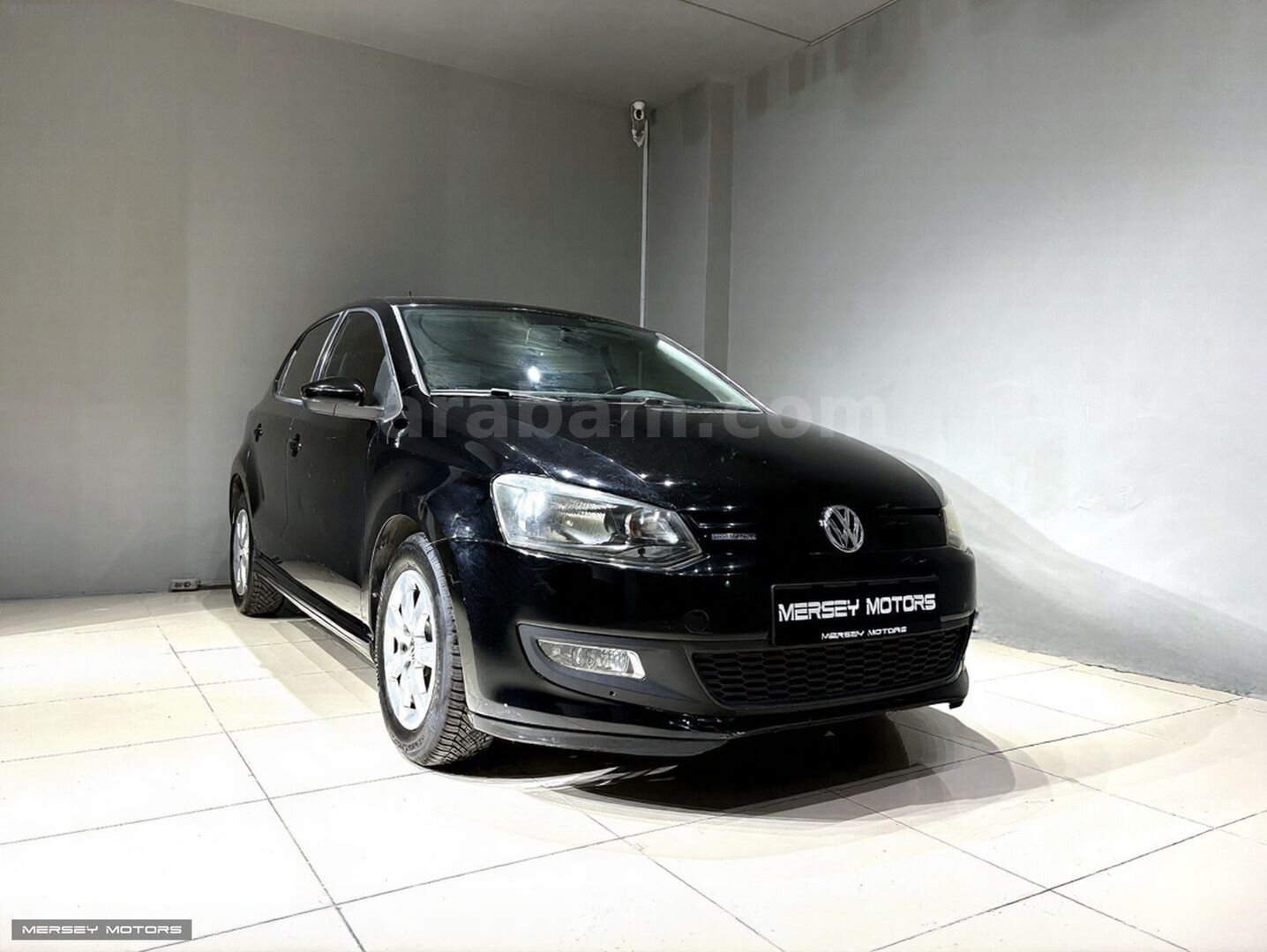 MERSEY MOTORS 2012 VOLKSWAGEN POLO 1.2 TDI BLUEMOTİON HATASIZ 2