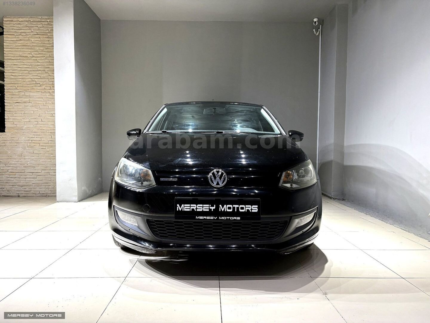 MERSEY MOTORS 2012 VOLKSWAGEN POLO 1.2 TDI BLUEMOTİON HATASIZ 3