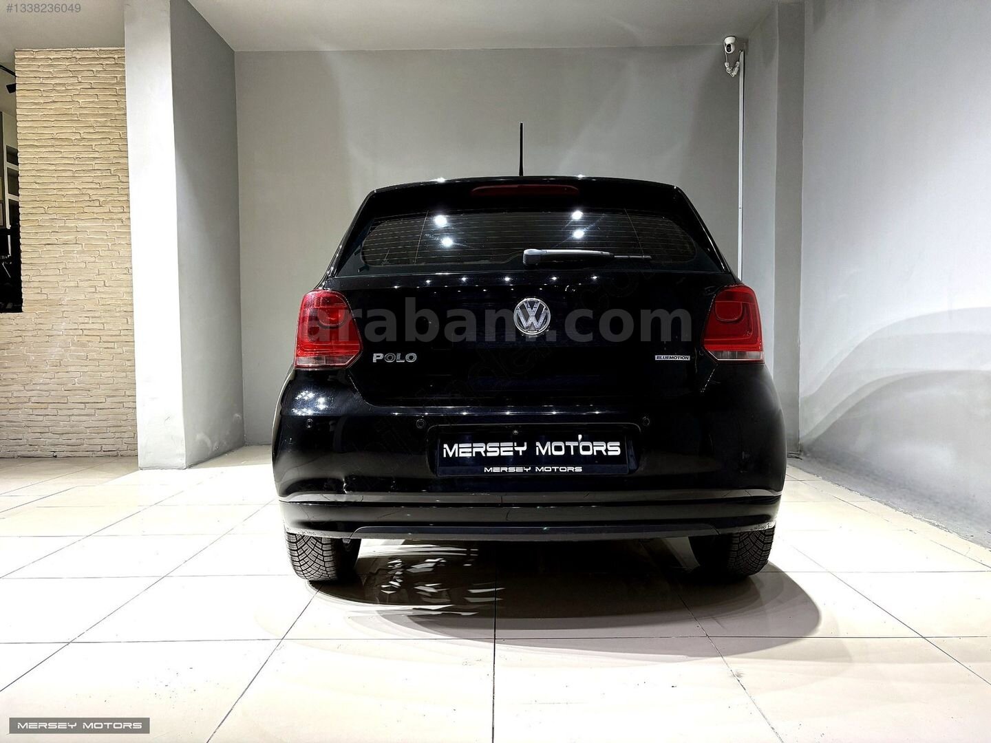 MERSEY MOTORS 2012 VOLKSWAGEN POLO 1.2 TDI BLUEMOTİON HATASIZ 7