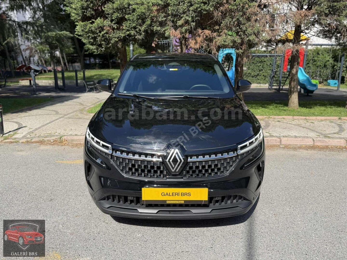 RENAULT AUSTRAL 1.3 HYBRİD -HATASIZ BOYASIZ-SERVİS BAKIMLI- 4