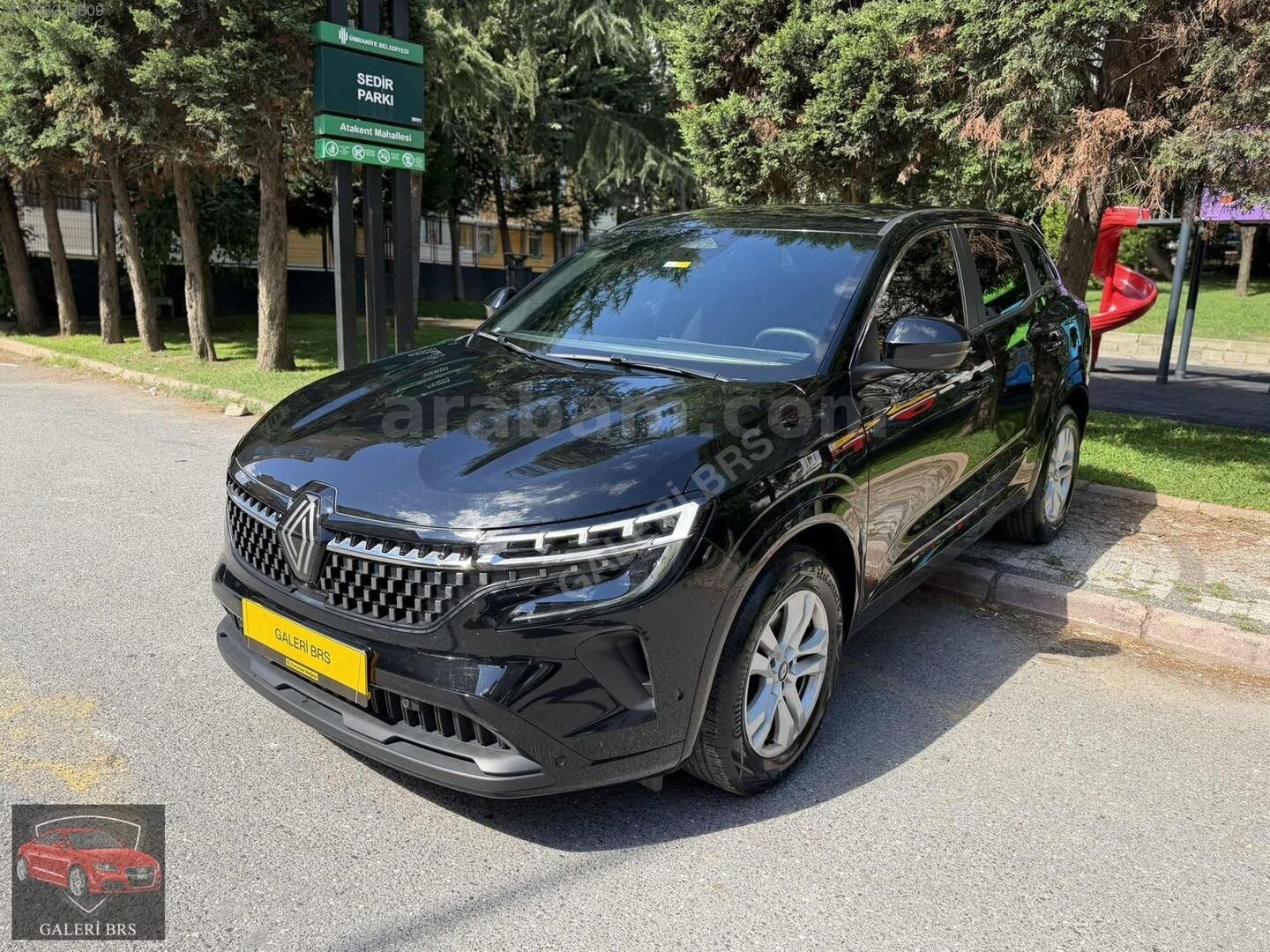 RENAULT AUSTRAL 1.3 HYBRİD -HATASIZ BOYASIZ-SERVİS BAKIMLI- 6