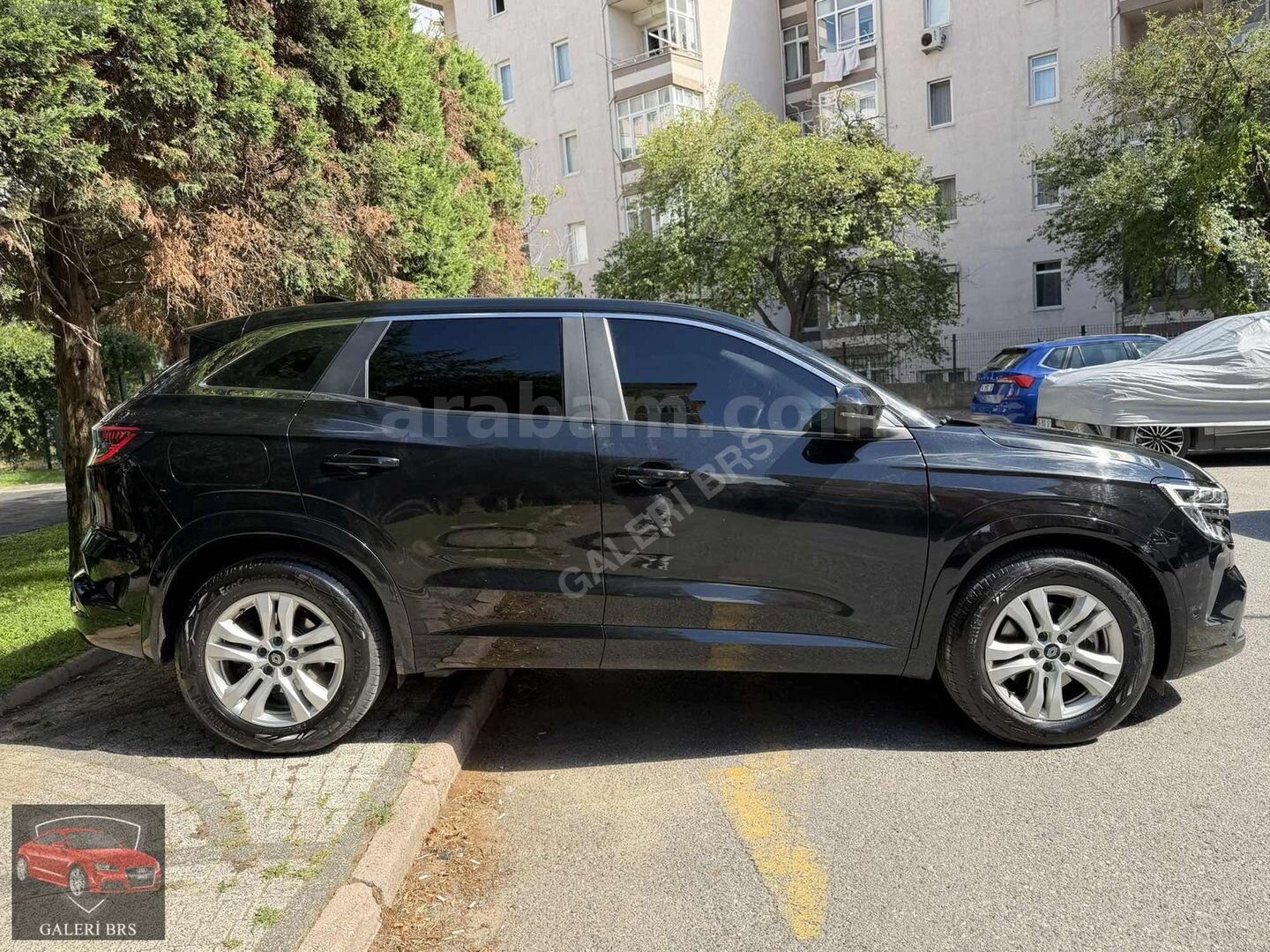RENAULT AUSTRAL 1.3 HYBRİD -HATASIZ BOYASIZ-SERVİS BAKIMLI- 7