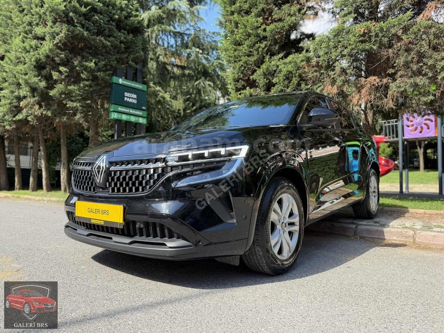 RENAULT AUSTRAL 1.3 HYBRİD -HATASIZ BOYASIZ-SERVİS BAKIMLI- 5