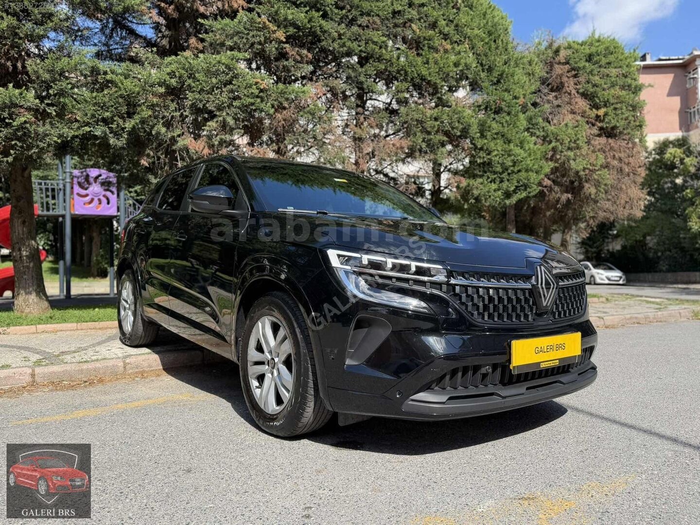RENAULT AUSTRAL 1.3 HYBRİD -HATASIZ BOYASIZ-SERVİS BAKIMLI- 2