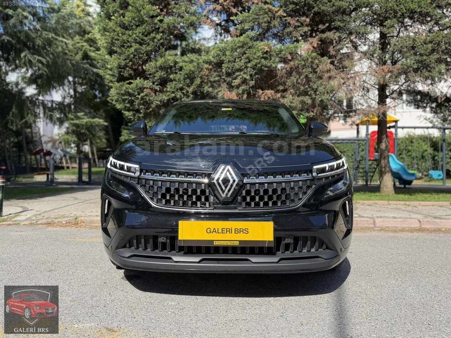 RENAULT AUSTRAL 1.3 HYBRİD -HATASIZ BOYASIZ-SERVİS BAKIMLI- 3