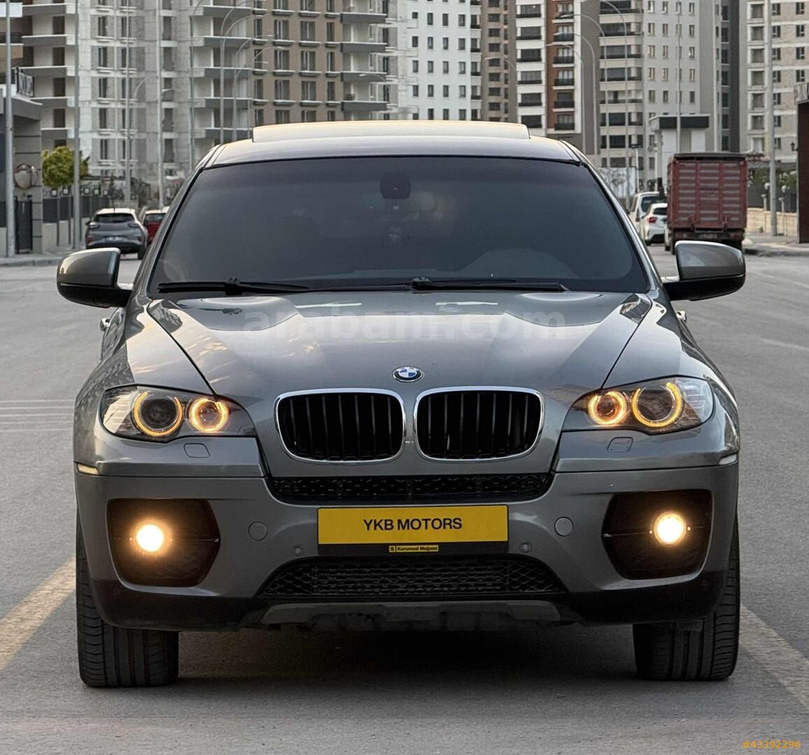 YKB MOTORS X6 35D XDRİVE 2