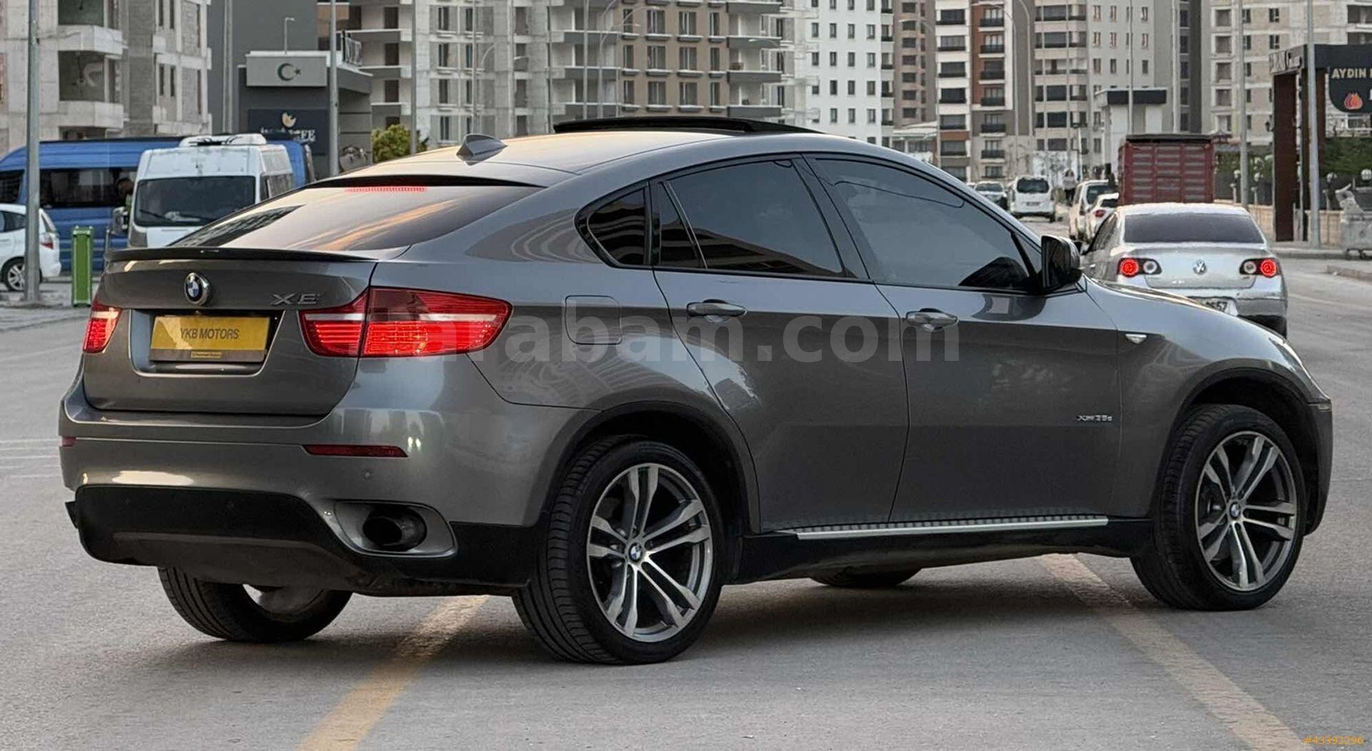 YKB MOTORS X6 35D XDRİVE 4