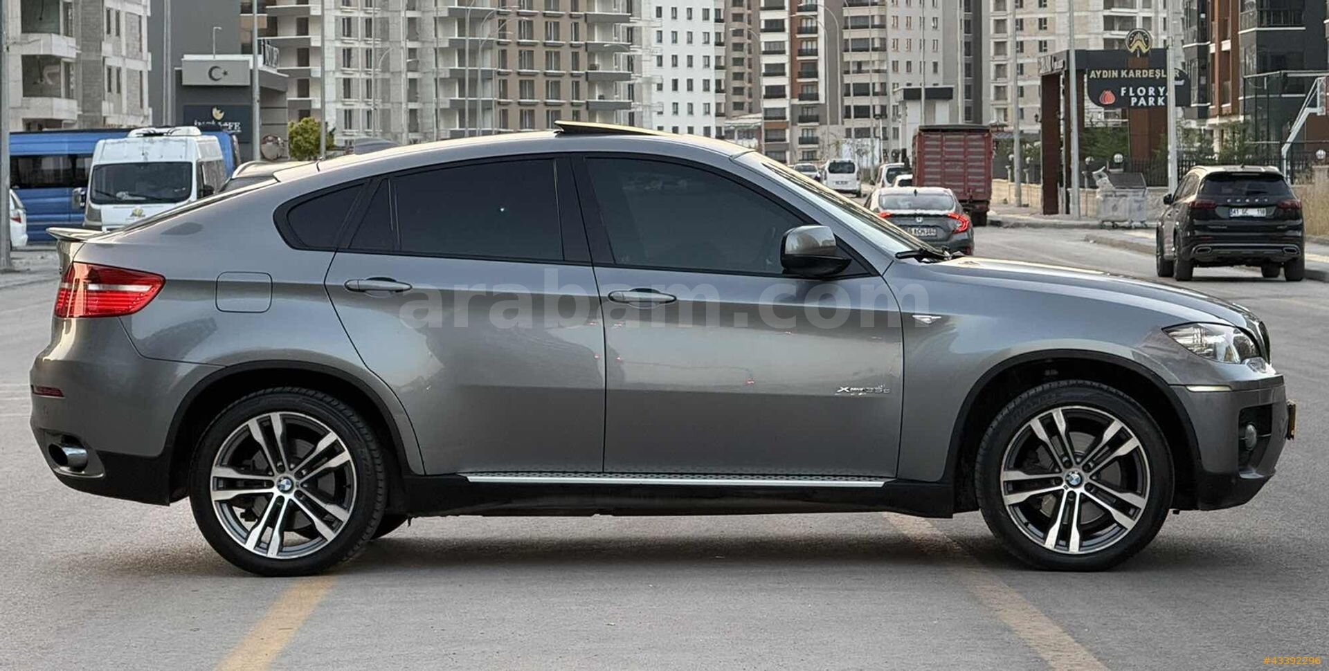 YKB MOTORS X6 35D XDRİVE 7