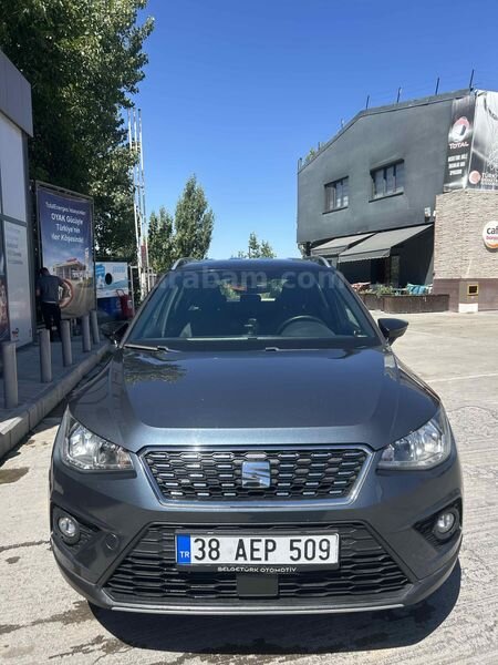 Sahibinden Seat Arona 1.0 EcoTSI Xcellence 2020 Model