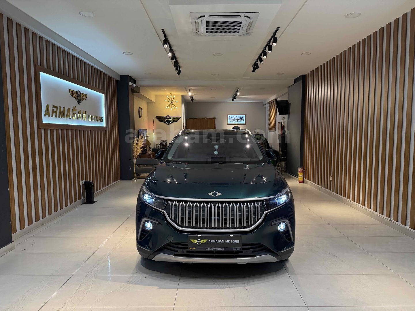 Galeriden TOGG T10X V2 Uzun Menzil 2025 Model İzmir 4