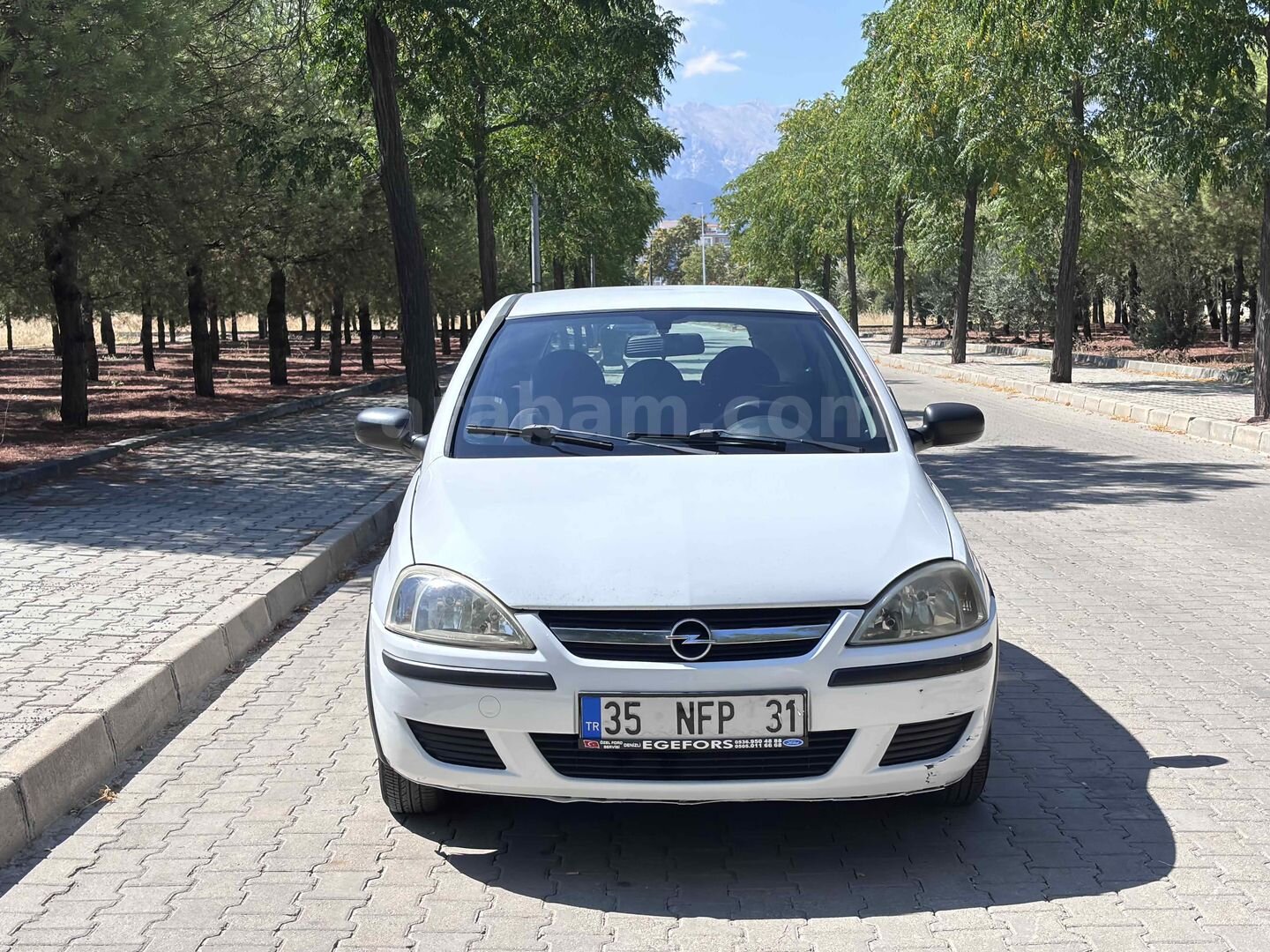 Sahibinden Opel Corsa 1.3 CDTI Essentia 2006 Model Denizli 277.000 km Beyaz 4