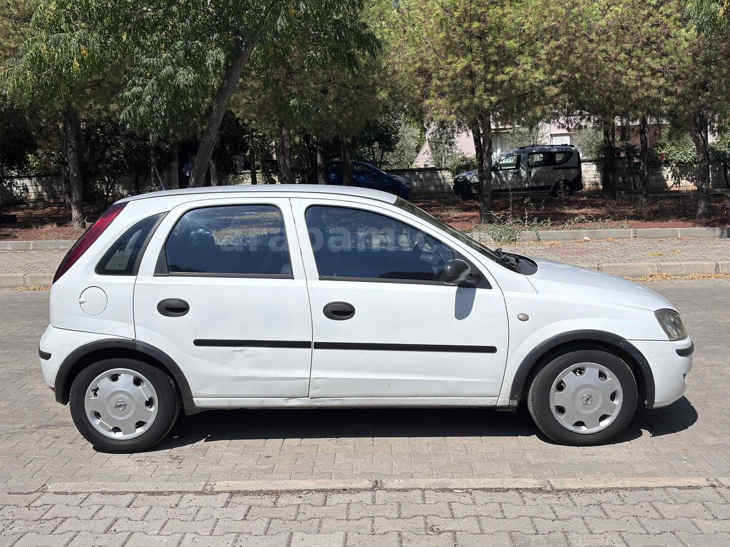 Sahibinden Opel Corsa 1.3 CDTI Essentia 2006 Model Denizli 277.000 km Beyaz 2