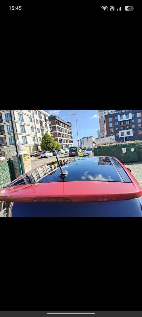 Sahibinden Hyundai i20 1.4 CRDi Style 2018 Model İstanbul 134.000 km Kırmızı 5