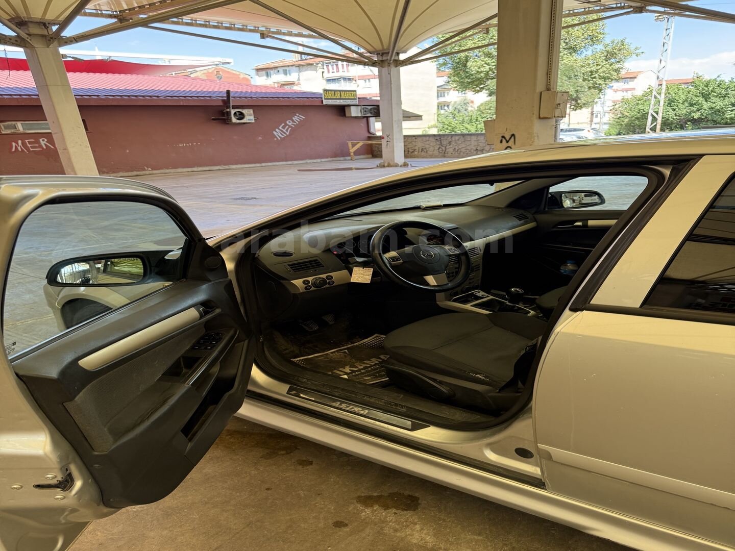 Sahibinden Opel Astra 1.3 CDTI Enjoy 2008 Model Konya 349.000 km Gri 6