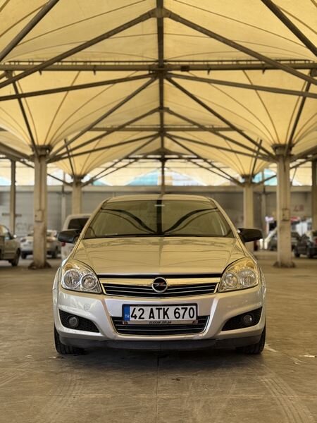 Sahibinden Opel Astra 1.3 CDTI Enjoy 2008 Model Konya 349.000 km Gri 1