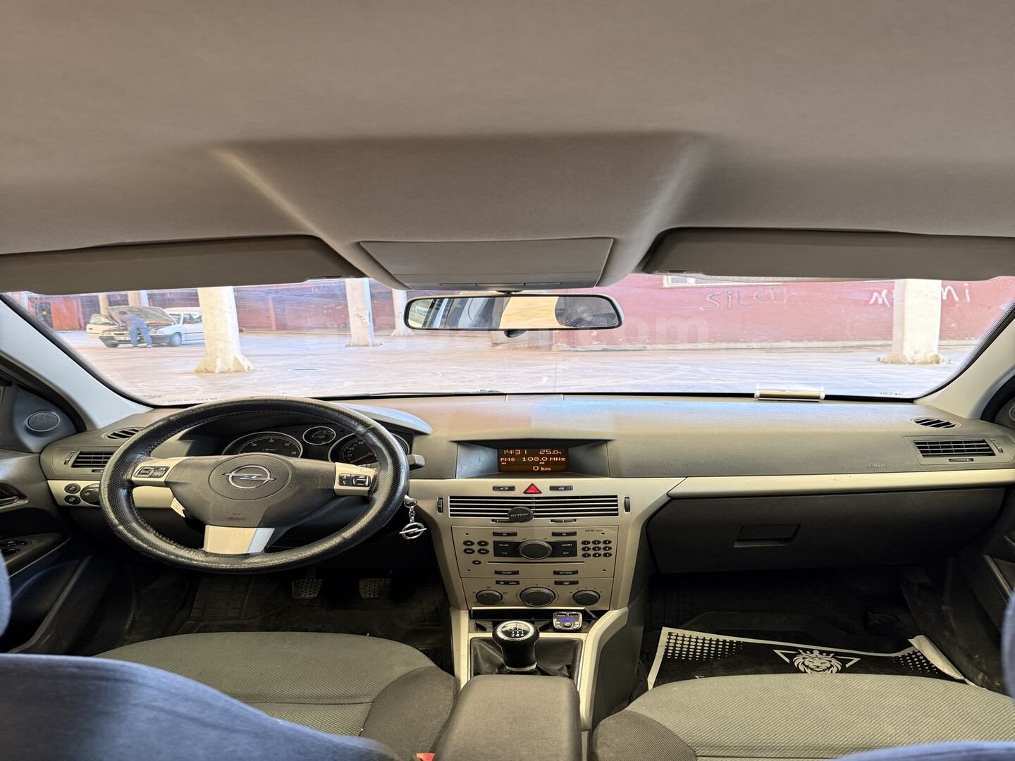 Sahibinden Opel Astra 1.3 CDTI Enjoy 2008 Model Konya 349.000 km Gri 5