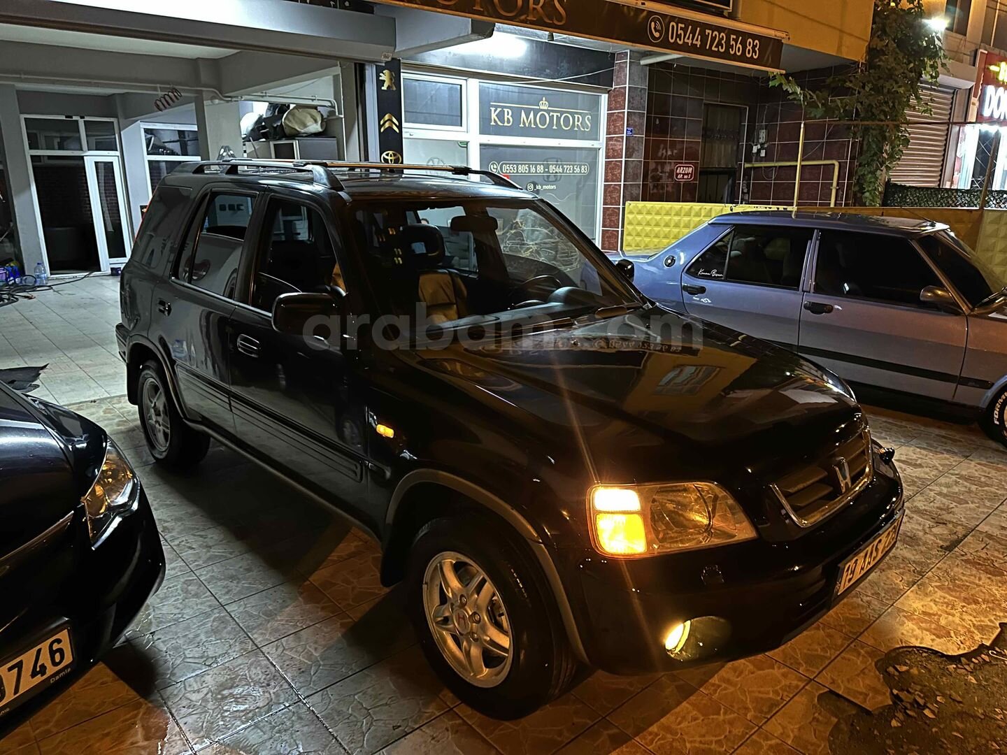 147 LİK 2000 MODEL OTOMATİK VİTES HONDA CRV 4