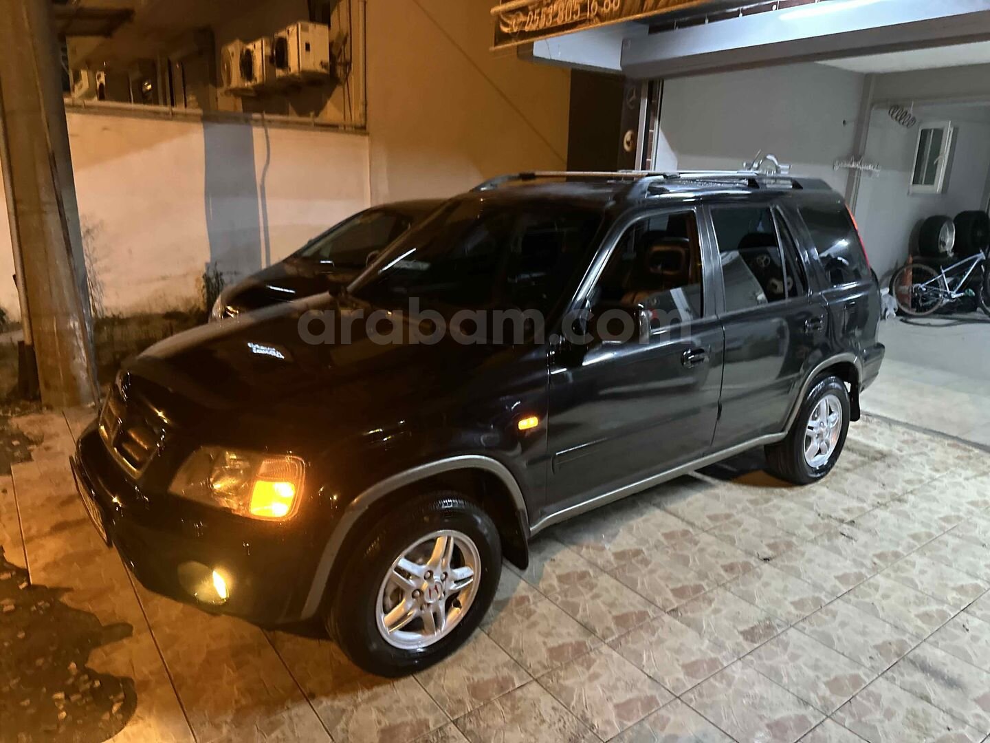147 LİK 2000 MODEL OTOMATİK VİTES HONDA CRV 1
