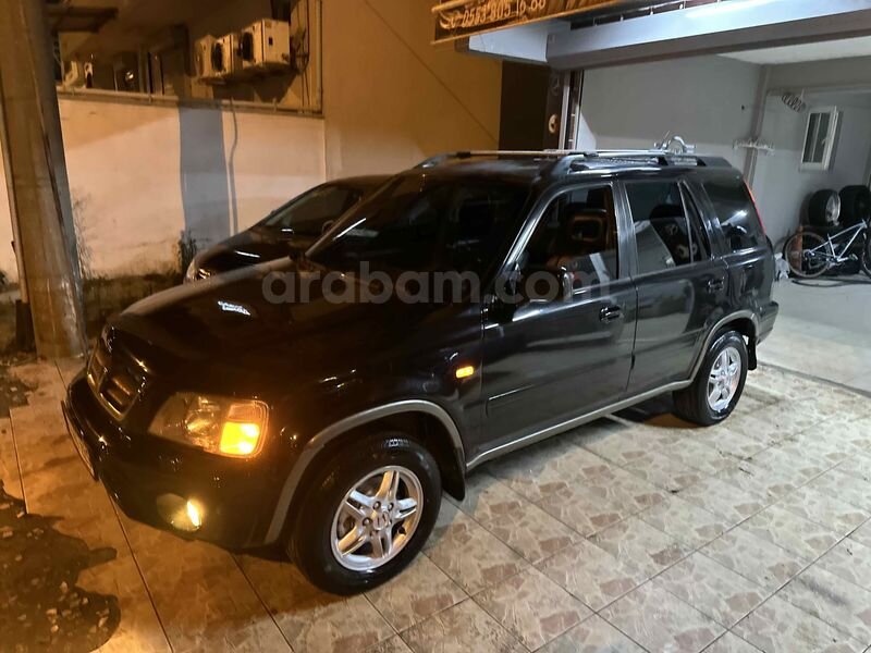 147 LİK 2000 MODEL OTOMATİK VİTES HONDA CRV