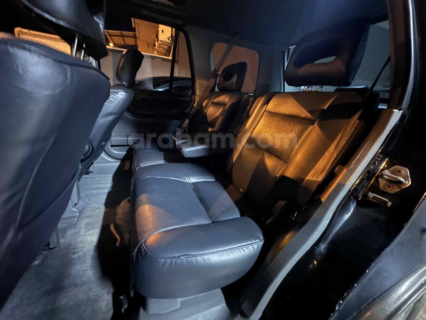 147 LİK 2000 MODEL OTOMATİK VİTES HONDA CRV 6