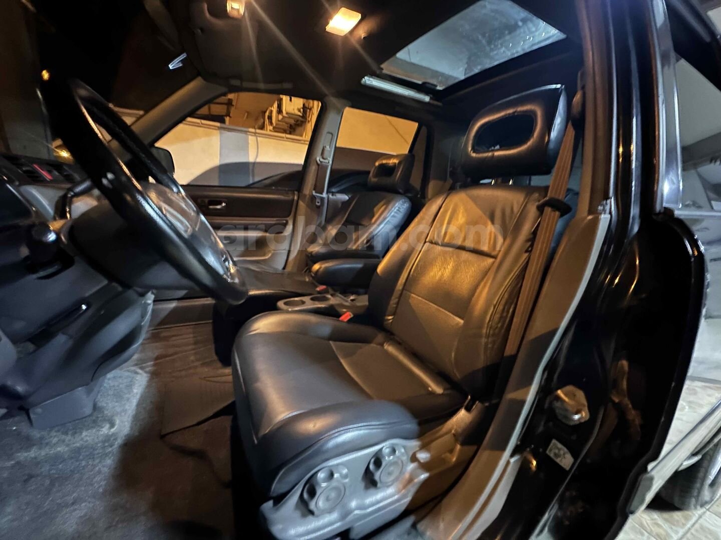 147 LİK 2000 MODEL OTOMATİK VİTES HONDA CRV 5