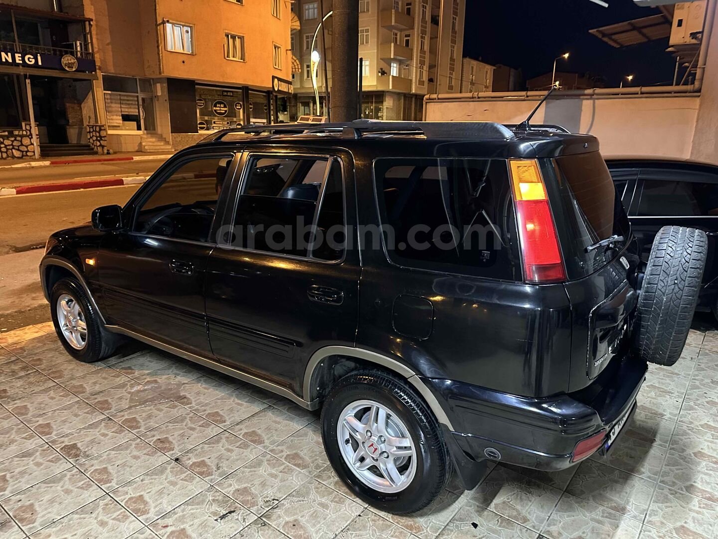 147 LİK 2000 MODEL OTOMATİK VİTES HONDA CRV 3