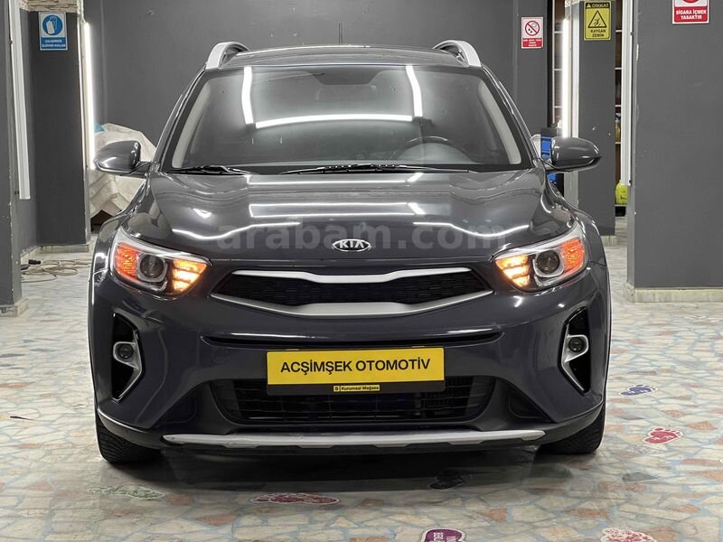 Galeriden Kia Stonic 1.0 T-GDI Cool 2020 Model Tekirdağ
