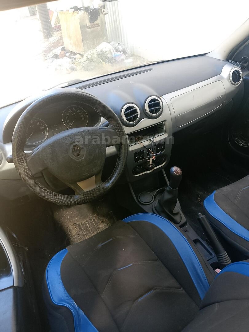 Sahibinden Dacia Logan 1.5 dCi Ambiance 2012 Model Antalya 614.000 km Beyaz 5