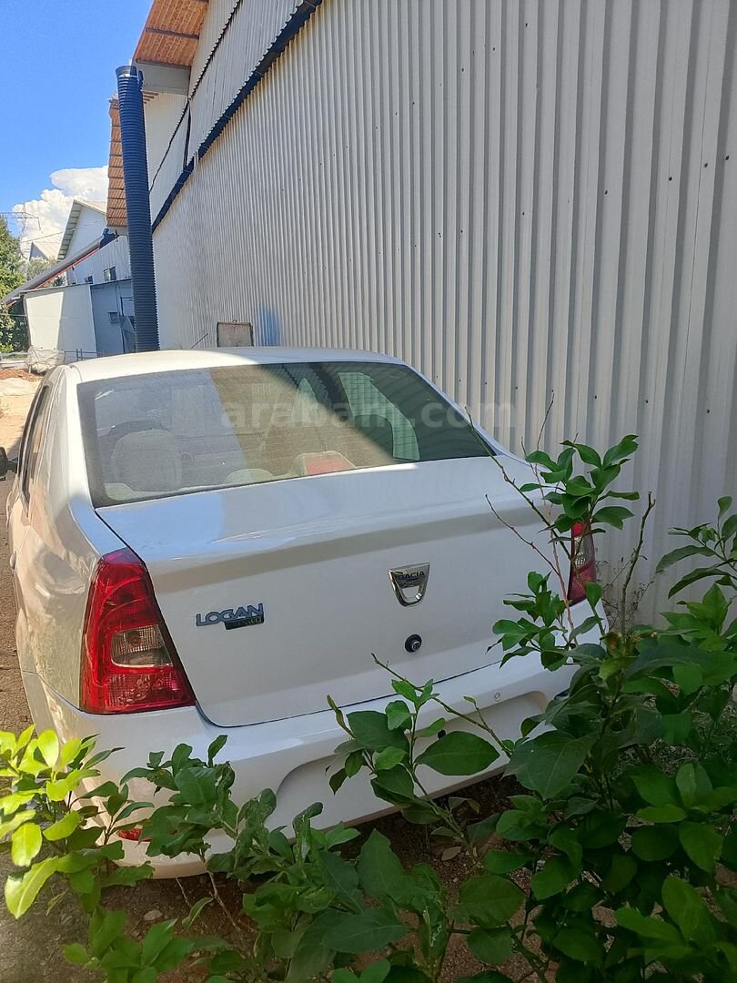 Sahibinden Dacia Logan 1.5 dCi Ambiance 2012 Model Antalya 614.000 km Beyaz 4