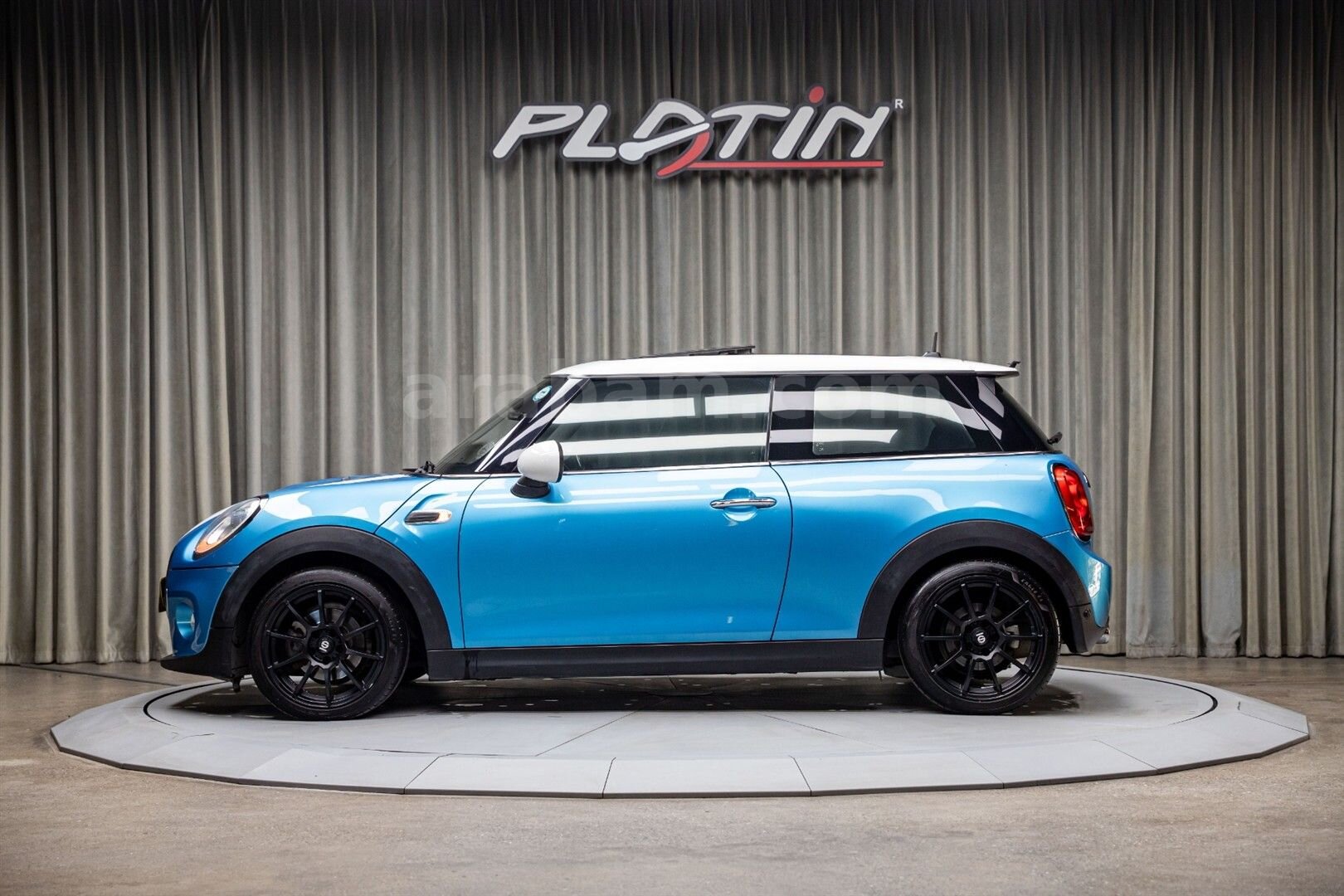 Galeriden Mini Cooper 1.5 Chili 2015 Model İstanbul 113.991 km Mavi 5