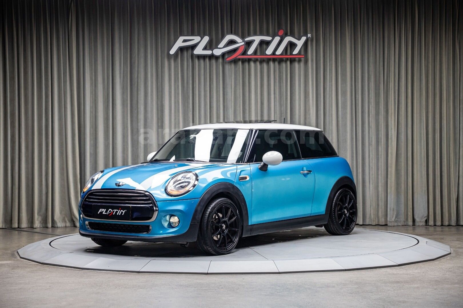2015 MINI COOPER 1.5 CHILI OTOMATIK