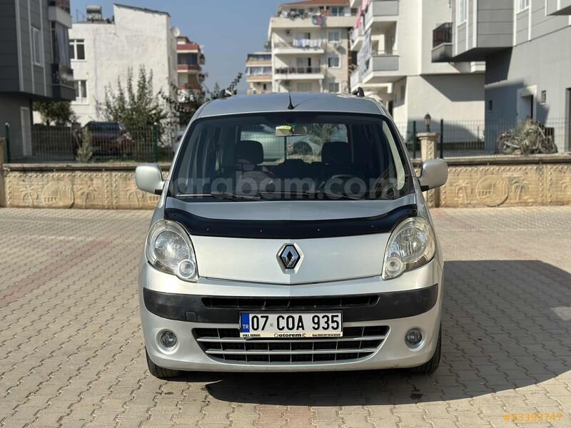2011 KANGOO EXTREME HATASIZ AYARINDA BAKIMLI