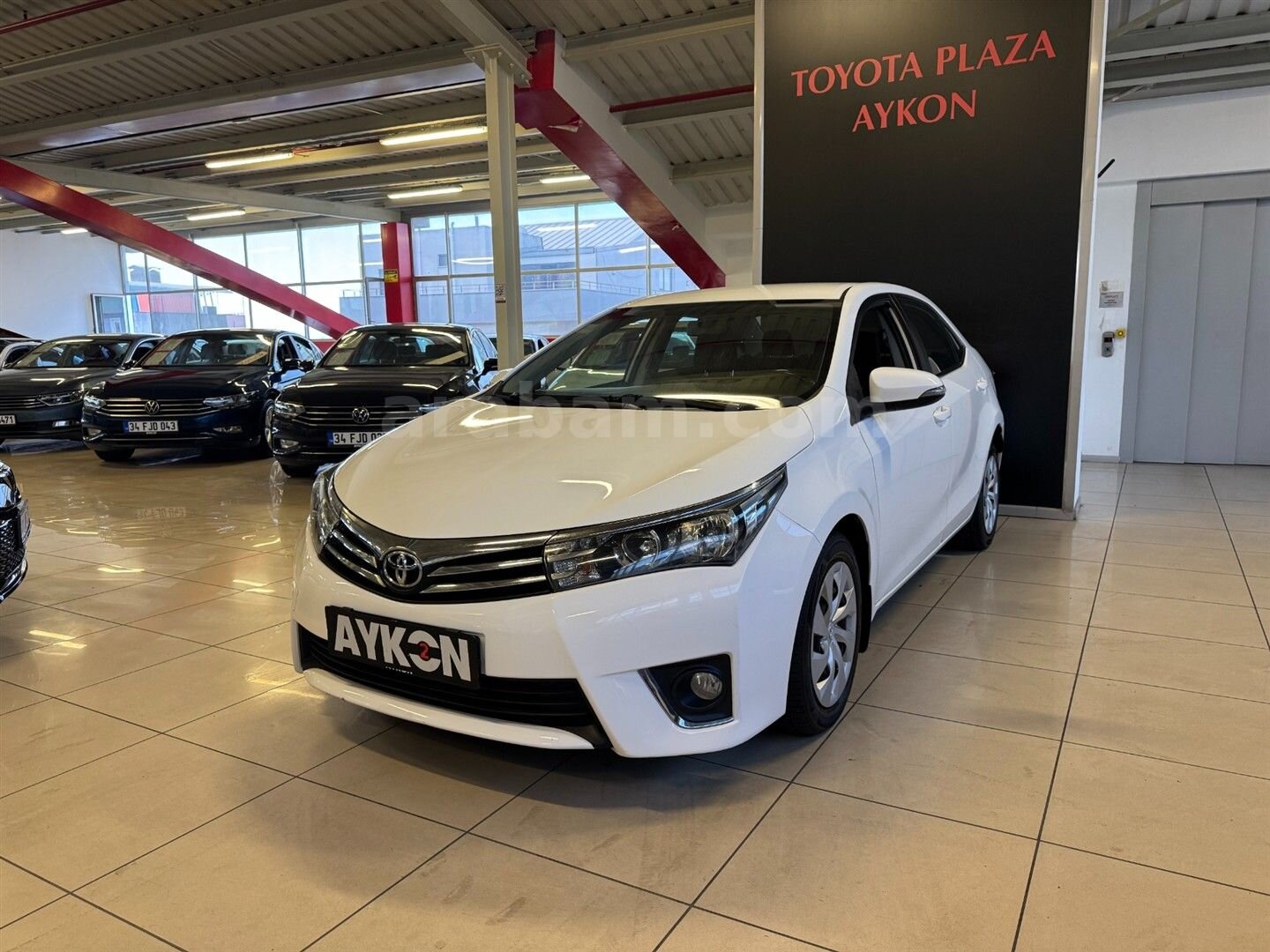 2014 TOYOTA COROLLA 1.4 D-4D TOUCH M/M 5
