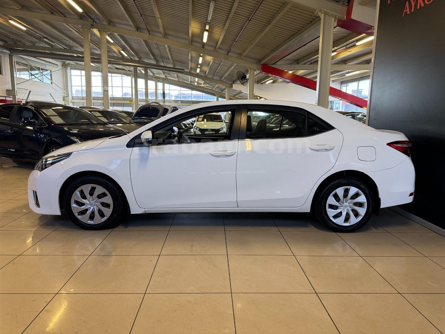2014 TOYOTA COROLLA 1.4 D-4D TOUCH M/M 7