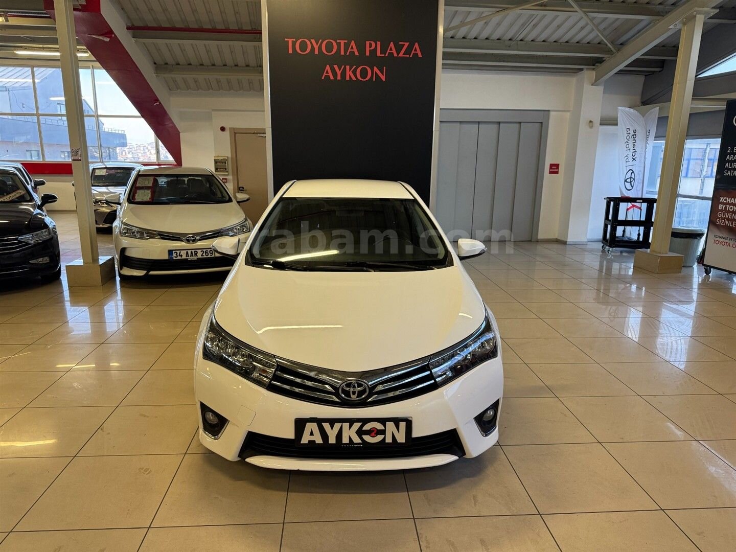 2014 TOYOTA COROLLA 1.4 D-4D TOUCH M/M 2
