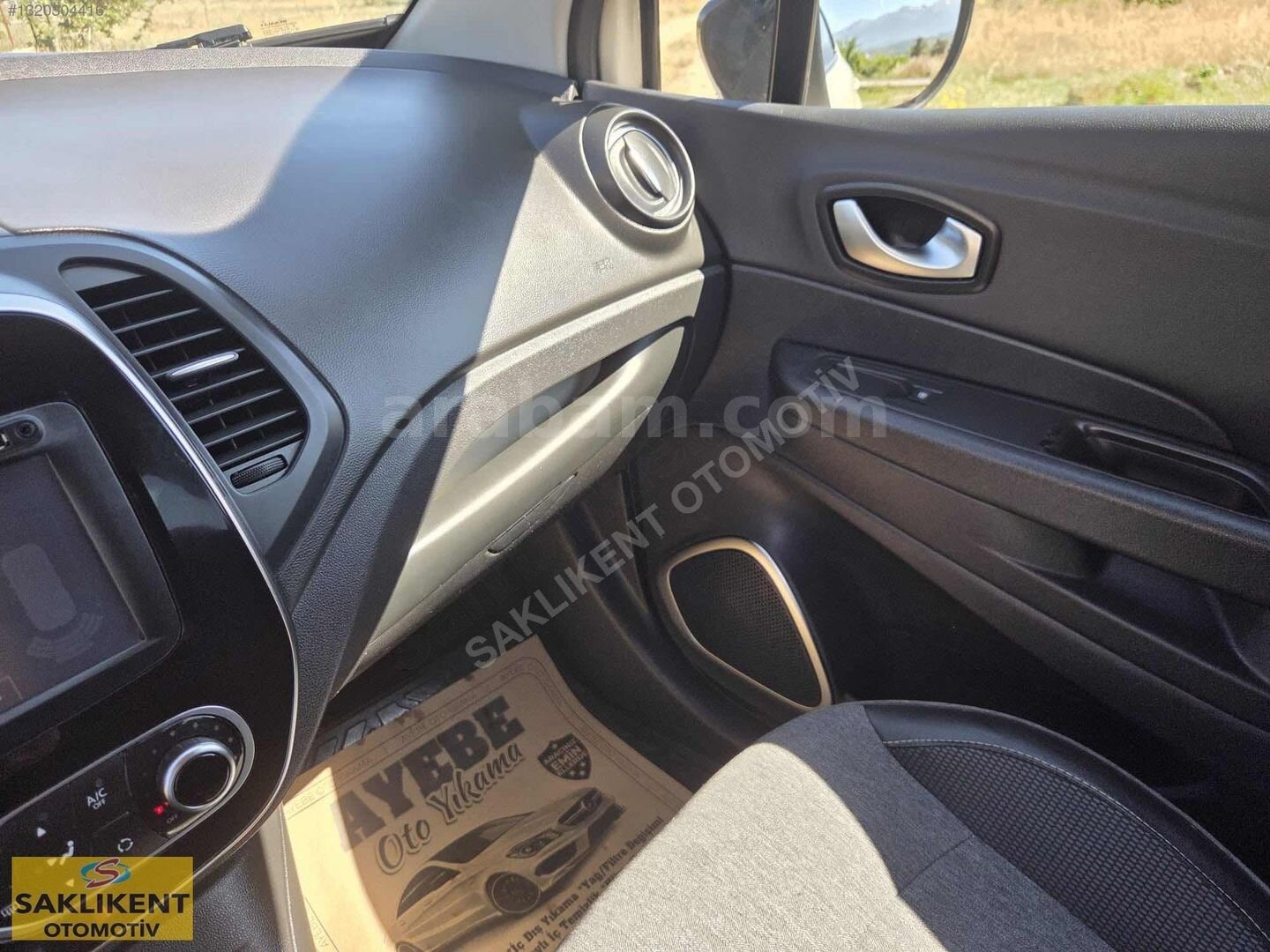 2018 Captur Hatasız Otomatik Çift Renk 2