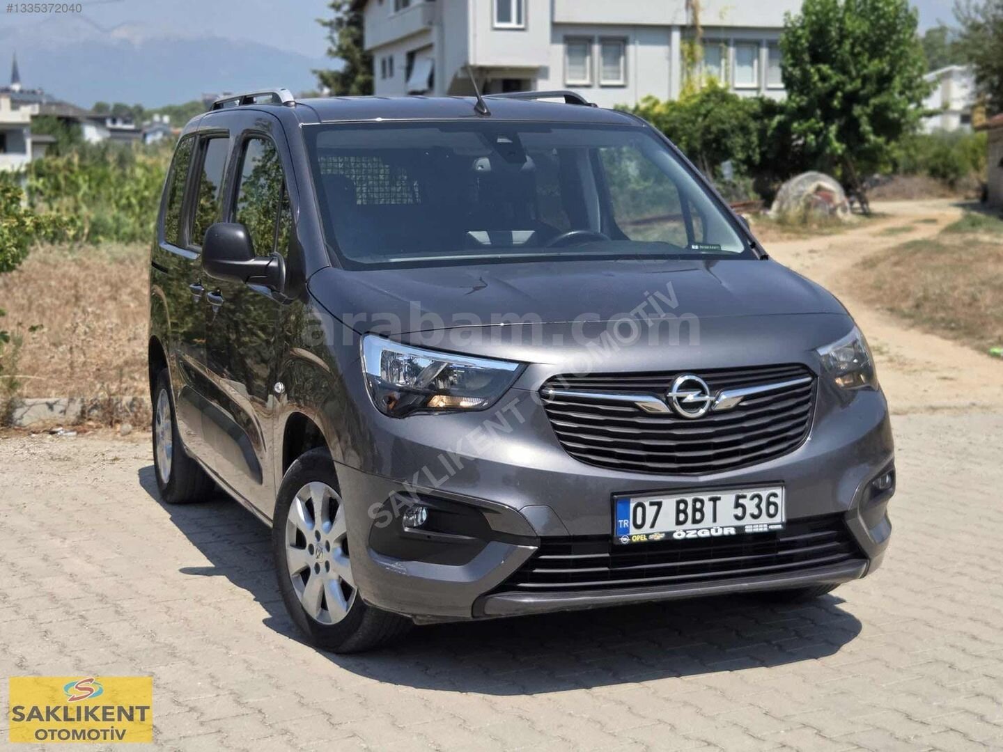 2022 Opel Combo Otomatik Hatasız 2