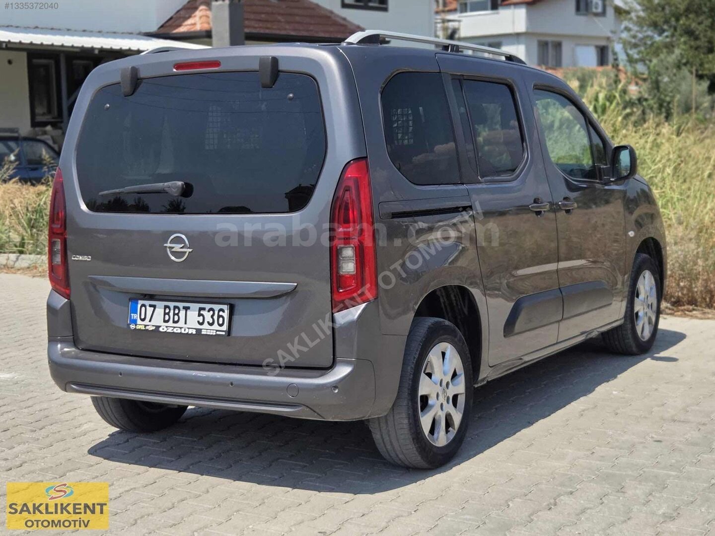 2022 Opel Combo Otomatik Hatasız 4
