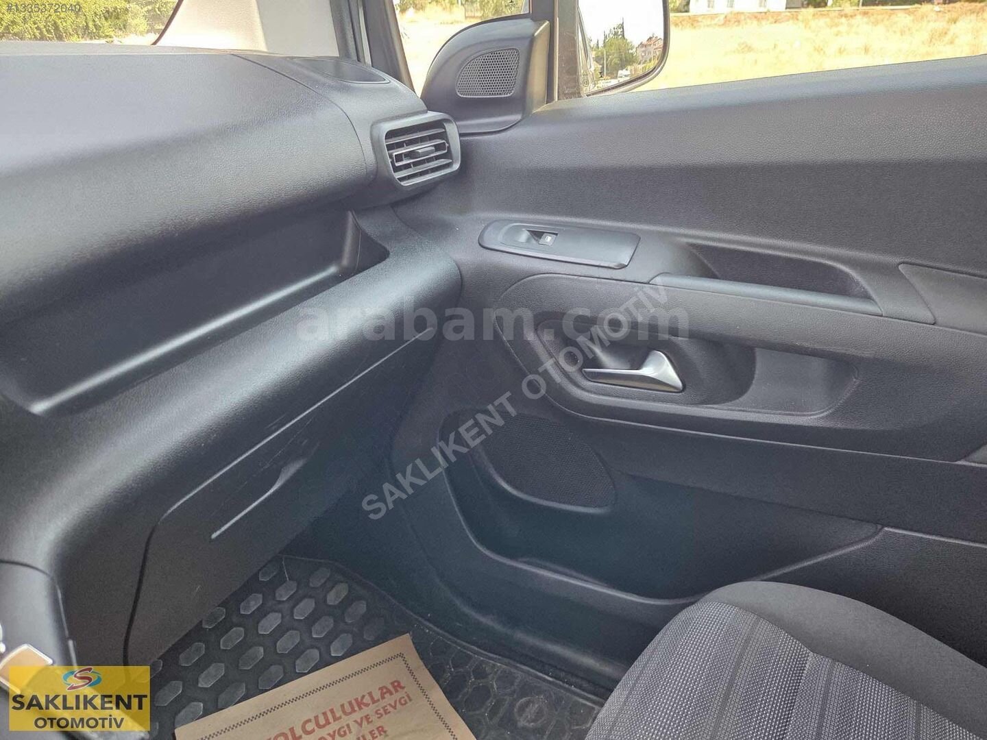2022 Opel Combo Otomatik Hatasız 7