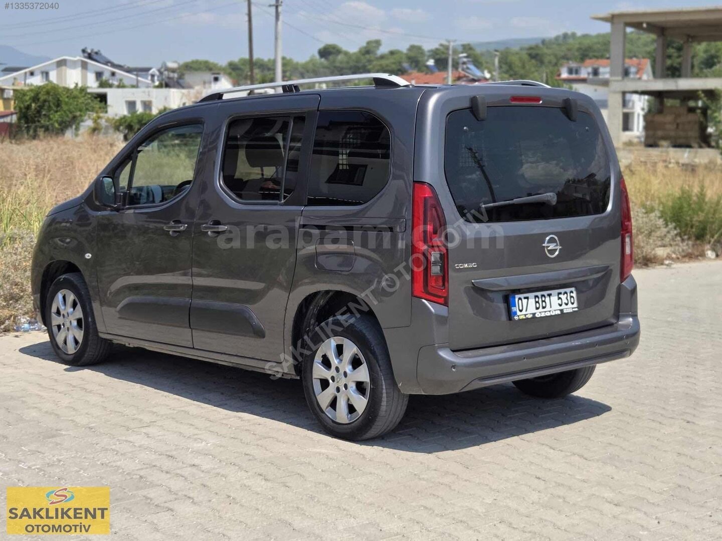 2022 Opel Combo Otomatik Hatasız 5