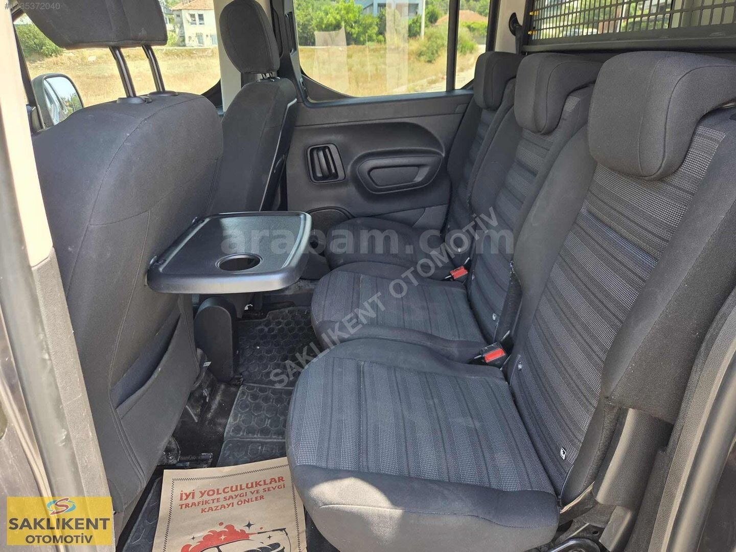 2022 Opel Combo Otomatik Hatasız 6