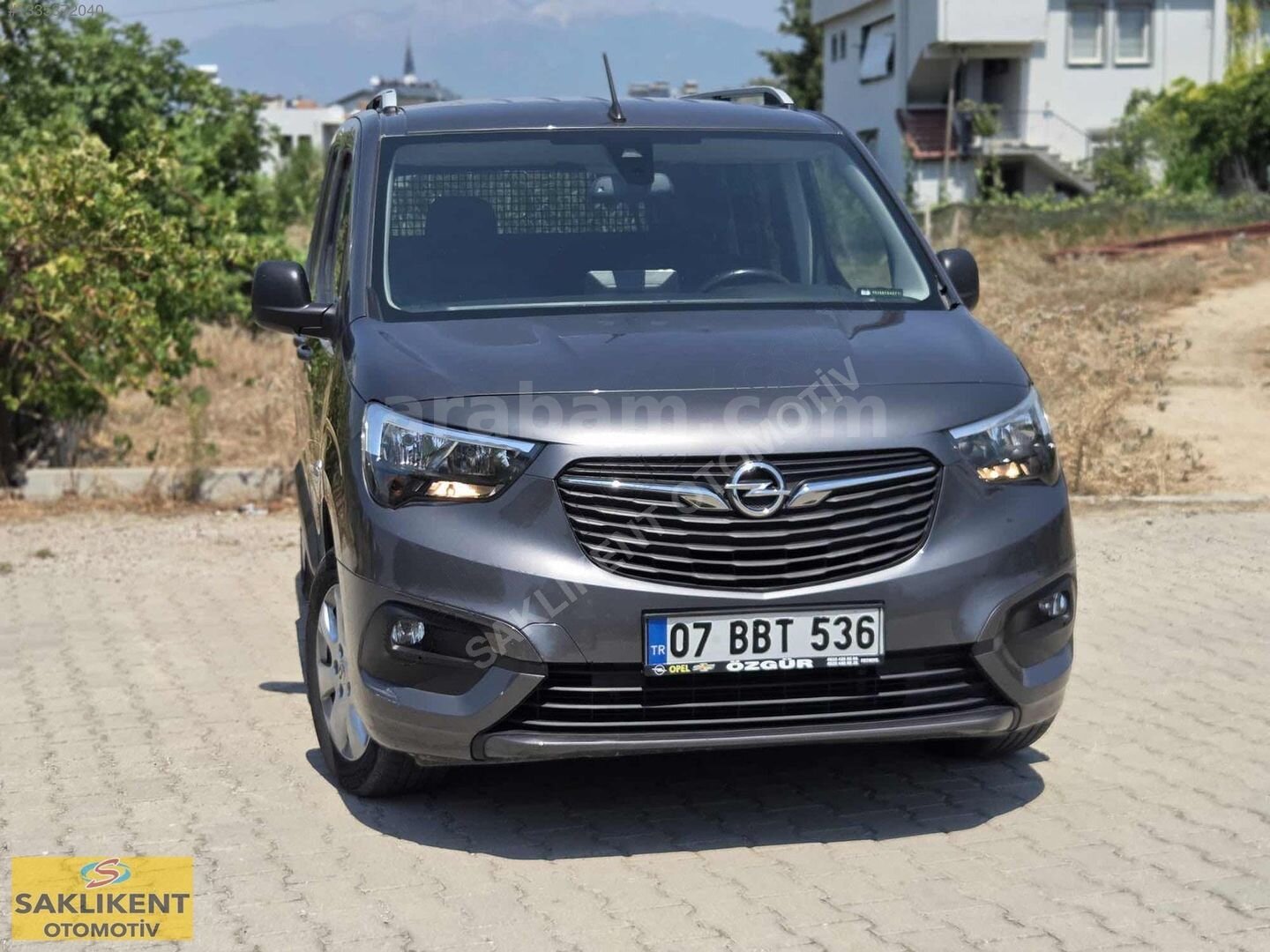 2022 Opel Combo Otomatik Hatasız 3