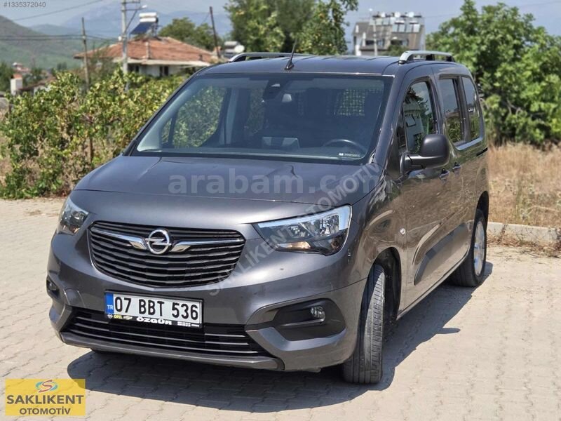 2022 Opel Combo Otomatik Hatasız