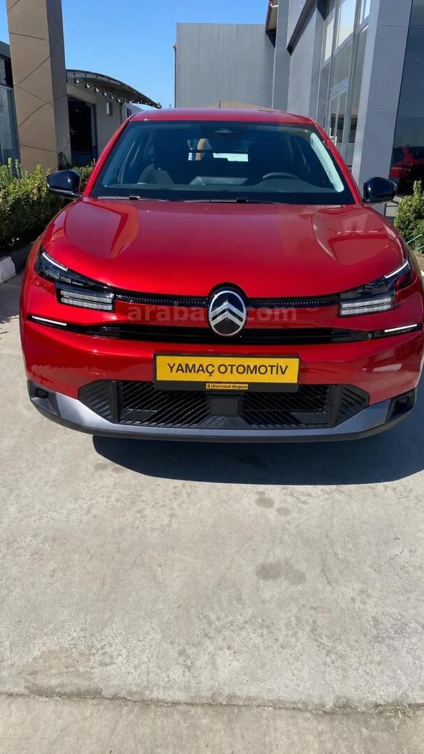Galeriden Citroen C4 1.2 PureTech You 2025 Model Aydın 6