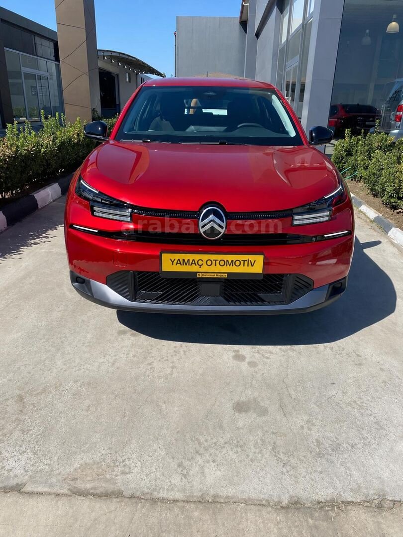 Galeriden Citroen C4 1.2 PureTech You 2025 Model Aydın 1
