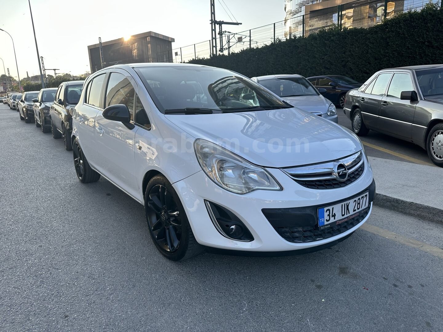 Sahibinden Opel Corsa 1.3 CDTI Enjoy 2011 Model İstanbul 127.000 km Beyaz 6